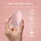 Daily Life Forever52 A Skin-Like Blend Precision Sponge MSP005