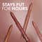 L.A. Girl Stay and Play Matte Lip Crayon - All The Feelz (1.4 g)