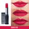 Lakme Unreal 3D Slim Bullet Matte Finish - Romeo Red (3.6 g)