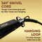 Vega Keratin Glow Hair Straightener for Women with 5 Adjustable Temperature 170°C–230°C (VHSH-20)