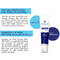 Mannlich Lip Wrap Reviving Balm SPF 50 PA++++ (10 g)