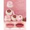 Sheglam Bounce Putty Pocket Lip Pot - 326 Sangria Slay (3.5 g)
