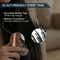Ikonic Me Travel Brush IKM-2122 - Powder Blue