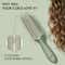 Ikonic Me Curly Brush IKM-3019 - Jade Green