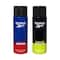 Reebok Men Deo-Inspire Your Mind Blue (200 ml) & Deo-Move Your Spirit Blue (200 ml) Combo