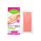 REMOVE Wax Strips 24 Pcs Body Strips Sensitive (20 Body Strips & 2 PainLess, 4 Post Depilation Cleaning Wipes)