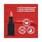 RENEE Creme Mini Lipstick - Red Raven (1.65g)