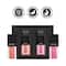 RENEE See Me Shine Lip Gloss - Gloss Boss Combo Of 2 (2.5ml each)