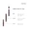 RENEE Fab Bullet Lipstick - L 09 Tea Rose (1.5g)