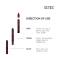 RENEE Fab Bullet Lipstick - L 16 Wise Wine (1.5g)