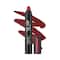 RENEE Starlet Style Signature Makeup Pairing Combo - Lipstick + Lip Gloss