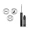 RENEE Extreme Stay Liquid Eyeliner - Metallic Emerald (4.5ml)