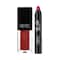 RENEE Starlet Style Signature Makeup Pairing Combo - Lipstick + Lip Gloss