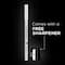 RENEE Midnight Duo - Kohl Pencil Pack of 2 Combo