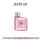 Replay #Tank Plate Eau de Toilette For Her (100ml)