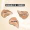 Revlon Nearly Naked Makeup Foundation - 160 Fresh Beige (30ml)