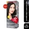 Revlon Top Speed Hair Color Small Pack For Woman - 70 Natural Black (40g+15ml)