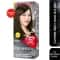 Revlon Top Speed Hair Color Small Pack For Woman - 68 Brownish Black (40g+15ml)