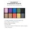 Revlon Colorstay Eyeshadow Palette - Vibrant Hues (14.2g)