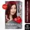 Revlon Top Speed Hair Color - 50 Deep Mahogany Brown (80g+15ml)