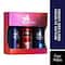 Revlon 24 Seven Deodorant Body Spray For Men Combo: Krypton, Mercury & Platinum (3Pcs)