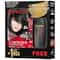 Revlon Colorsilk Beautiful Hair Color with Keratin + Free Shampoo - 1WN Soft Black (91.8ml)