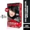 Revlon Colorsilk Beautiful Hair Color with Keratin + Free Shampoo - 1WN Soft Black (91.8ml)