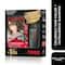 Revlon ColorSilk Hair Color with Keratin - 3N Dark Brown - with Outrageous Shampoo 90 ml (150ml)