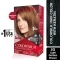 Revlon Colorsilk Beautiful Hair Color with Keratin + Free Shampoo - 5G Light Golden Brown (91.8ml)