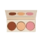 Revolution Pro Glam Mood Face Palette - Medium (7.6g)