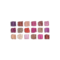 Revolution Pro New Neutrals Passion Eye Shadow Palette - Multi-Color (14.4g)