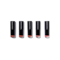 Revolution Pro Lipstick Collection - Bare (5 Pcs)