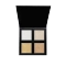 Revolution Pro 4K Highlighter Palette - Gold (16g)