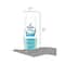 Rexona Shower Fresh Underarm Odour Protection Roll On - (25ml)