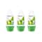 Rexona Aloe Vera Underarm Roll On Deodorant For Women, Pack Of 3 (50 ml) Combo