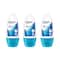 Rexona Shower Fresh Underarm Roll On Pack Of 3 Deodorant For Women (50 ml) Combo