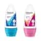 Rexona Shower Fresh & Rexona Powder Dry Underarm Roll On Deodorant For Women Pack Of 2 Combo