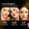 Lakme Forever Matte Foundation for Superior Coverage Vit E Lightweight Water-Resist - Beige (27 ml)