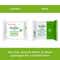 Simple Kind to Skin Micellar Cleansing Wipes with Triple Purified Water (25 pcs)