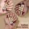Lakme 9 to 5 Overtime Shine Nail Polish Coffee Edit - 02 Flat White Fantasy (6 ml)
