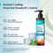 Pilgrim Australian Tea Tree & Salicylic Acid Cool Menthol Anti-Dandruff Shampoo (200 ml)