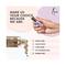 Rome Effects Pro Nail Enamel - Copper Dust (8ml)