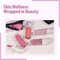 TNW The Natural Wash Moon Kiss Blush, Niacinamide & Hyaluronic Acid - Senorita 01 (4.5 ml)