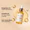 BiE Illuminating Face Oil with Kumkumadi Oil, Squalane, Licorice for Glowing Skin (30 ml)