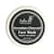 Rustic Art Organic Concentrate Geranium Charcoal Facewash (50g)