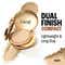 Lakme 9To5 Double Duty Dual Finish Compact,Foundation + Compact,Lightweight &Longstay, Ivory - (9 g)
