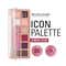 Makeup Revolution The Icon Eyeshadow Palette - The Cherry Icon (8.4 g)