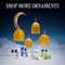 L'occitane Travel-Ready Crackers Set (8 pcs)