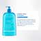 Bioderma Atoderm Gel Douche Ultra Gentle Soap Free Shower Gel with Niacinamide for 24H Hydration (1 L)