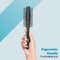 Vega Round Hair Brush for Adding Curls & Volume in Hair for Men and Women (R3-RB) (60 g)